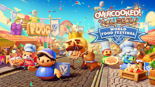 Περισσότερες πληροφορίες για "Overcooked! All You Can Eat (Nintendo Switch)"