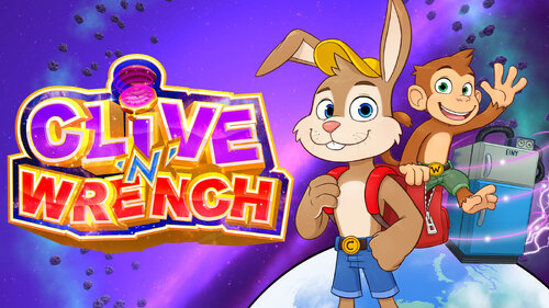 Περισσότερες πληροφορίες για "Clive 'N' Wrench (Nintendo Switch)"