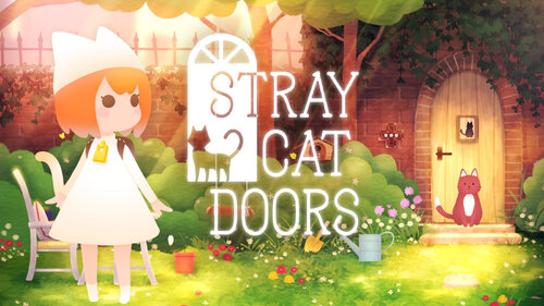 Περισσότερες πληροφορίες για "Stray Cat Doors (Nintendo Switch)"