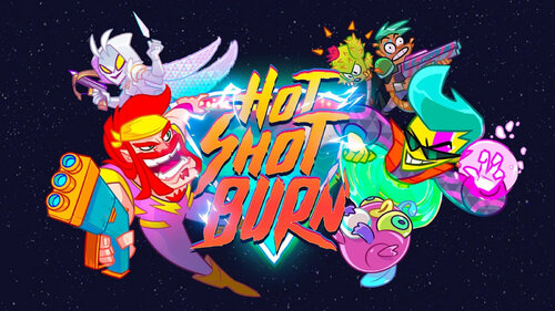 Περισσότερες πληροφορίες για "Hot Shot Burn (Nintendo Switch)"