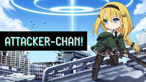 Περισσότερες πληροφορίες για "Attacker-chan! (Nintendo Switch)"