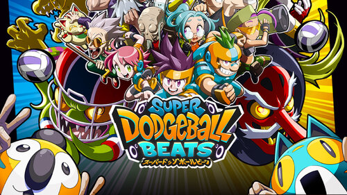 Περισσότερες πληροφορίες για "Super Dodgeball Beats (Nintendo Switch)"