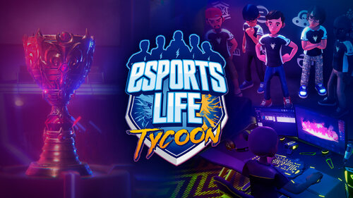 Περισσότερες πληροφορίες για "Esports Life Tycoon (Nintendo Switch)"