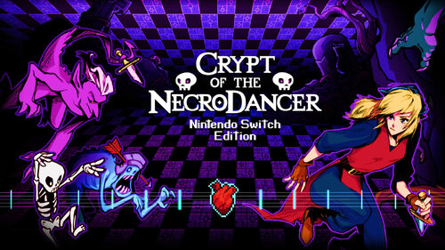 Περισσότερες πληροφορίες για "Crypt of the NecroDancer: Edition (Nintendo Switch)"