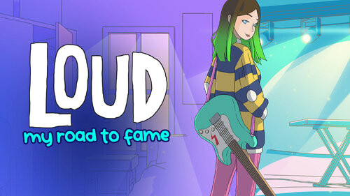 Περισσότερες πληροφορίες για "LOUD: My Road to Fame (Nintendo Switch)"