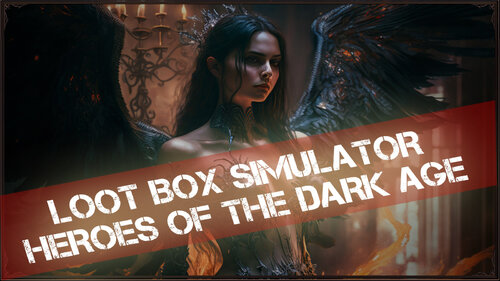 Περισσότερες πληροφορίες για "Loot Box Simulator - Heroes of the Dark Age (Nintendo Switch)"