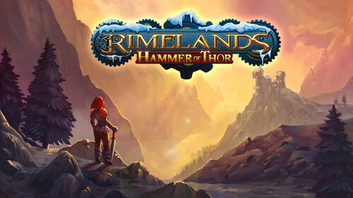 Περισσότερες πληροφορίες για "Rimelands: Hammer of Thor (Nintendo Switch)"