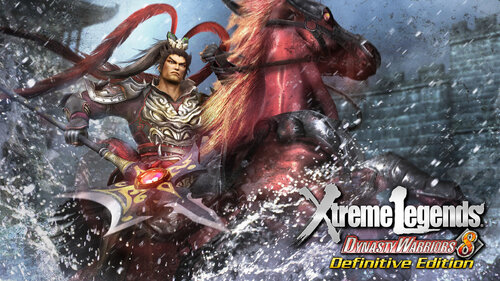 Περισσότερες πληροφορίες για "DYNASTY WARRIORS 8: Xtreme Legends Definitive Edition (Nintendo Switch)"