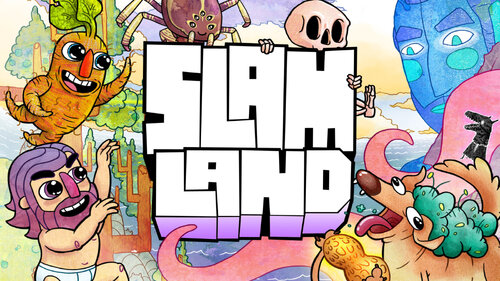 Περισσότερες πληροφορίες για "Slam Land (Nintendo Switch)"