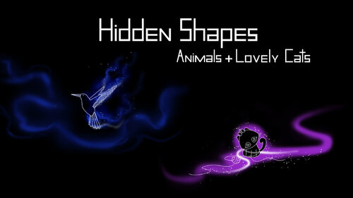 Περισσότερες πληροφορίες για "Hidden Shapes: Animals + Lovely Cats (Nintendo Switch)"