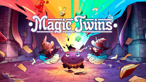 Περισσότερες πληροφορίες για "Magic Twins (Nintendo Switch)"