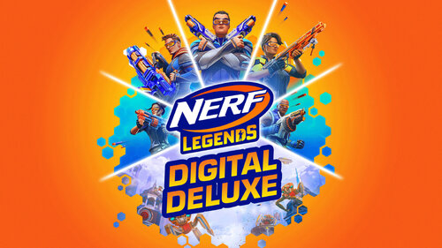 Περισσότερες πληροφορίες για "Nerf Legends – Digital Deluxe (Nintendo Switch)"