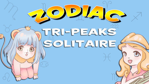 Περισσότερες πληροφορίες για "Zodiac Tri Peaks Solitaire (Nintendo Switch)"