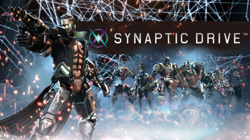 Περισσότερες πληροφορίες για "SYNAPTIC DRIVE (Nintendo Switch)"