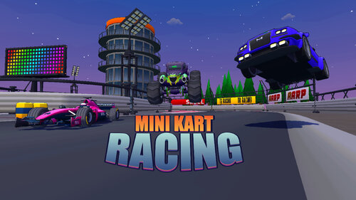 Περισσότερες πληροφορίες για "Mini Kart Racing (Nintendo Switch)"