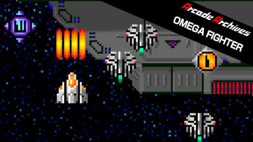 Περισσότερες πληροφορίες για "Arcade Archives OMEGA FIGHTER (Nintendo Switch)"