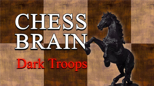 Περισσότερες πληροφορίες για "Chess Brain: Dark Troops (Nintendo Switch)"