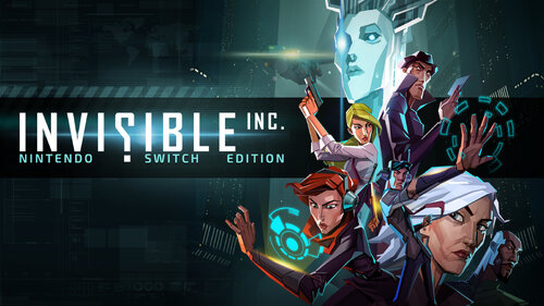 Περισσότερες πληροφορίες για "Invisible (Nintendo Switch)"