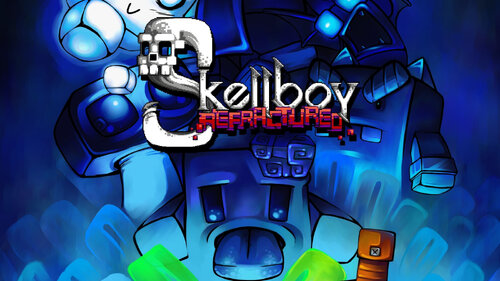 Περισσότερες πληροφορίες για "Skellboy Refractured (Nintendo Switch)"