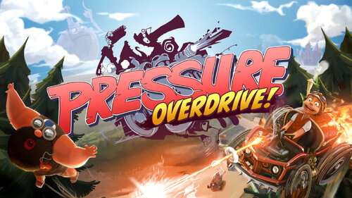 Περισσότερες πληροφορίες για "Pressure Overdrive (Nintendo Switch)"