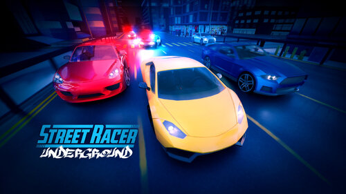 Περισσότερες πληροφορίες για "Street Racer Underground (Nintendo Switch)"