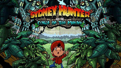 Περισσότερες πληροφορίες για "Sydney Hunter and the Curse of Mayan (Nintendo Switch)"