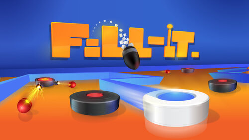 Περισσότερες πληροφορίες για "Fillit (Nintendo Switch)"