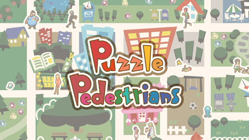 Περισσότερες πληροφορίες για "Pixel Game Maker Series Puzzle Pedestrians (Nintendo Switch)"