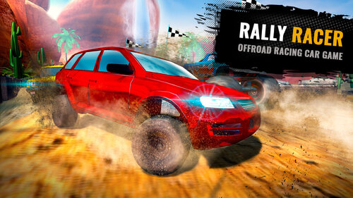 Περισσότερες πληροφορίες για "Rally Racer: Offroad Racing Car Game (Nintendo Switch)"