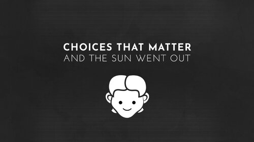 Περισσότερες πληροφορίες για "Choices That Matter: And The Sun Went Out (Nintendo Switch)"