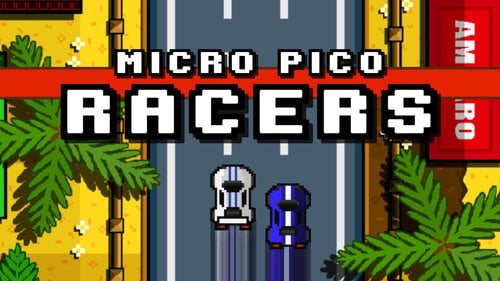 Περισσότερες πληροφορίες για "Micro Pico Racers (Nintendo Switch)"