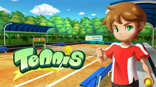 Περισσότερες πληροφορίες για "Tennis (Nintendo Switch)"