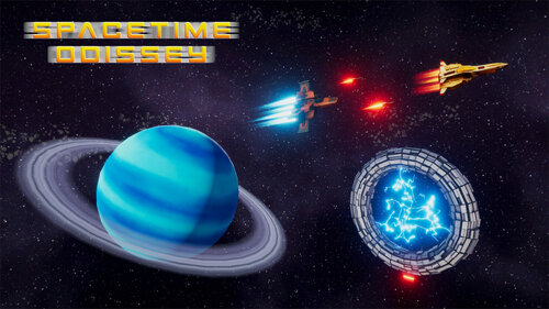 Περισσότερες πληροφορίες για "SPACETIME ODISSEY (Nintendo Switch)"