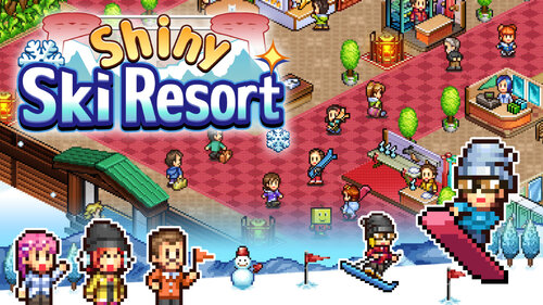 Περισσότερες πληροφορίες για "Shiny Ski Resort (Nintendo Switch)"