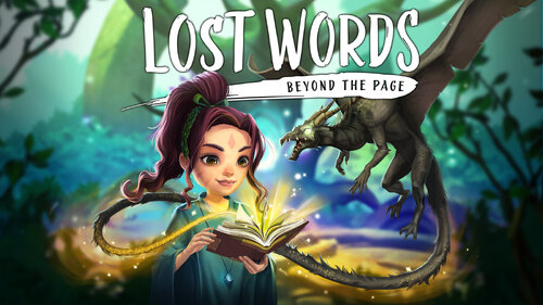 Περισσότερες πληροφορίες για "Lost Words: Beyond the Page (Nintendo Switch)"