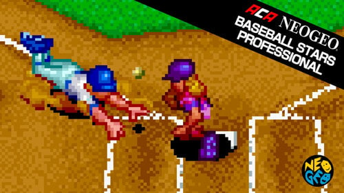 Περισσότερες πληροφορίες για "ACA NEOGEO BASEBALL STARS PROFESSIONAL (Nintendo Switch)"