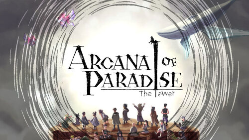 Περισσότερες πληροφορίες για "Arcana of Paradise —The Tower— (Nintendo Switch)"