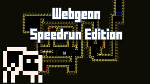 Περισσότερες πληροφορίες για "Webgeon Speedrun Edition (Nintendo Switch)"