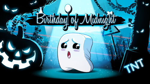 Περισσότερες πληροφορίες για "Birthday of Midnight (Nintendo Switch)"