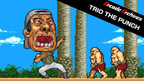 Περισσότερες πληροφορίες για "Arcade Archives TRIO THE PUNCH (Nintendo Switch)"