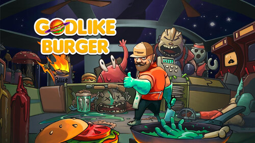 Περισσότερες πληροφορίες για "Godlike Burger (Nintendo Switch)"