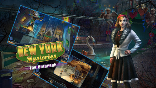 Περισσότερες πληροφορίες για "New York Mysteries: The Outbreak (Nintendo Switch)"