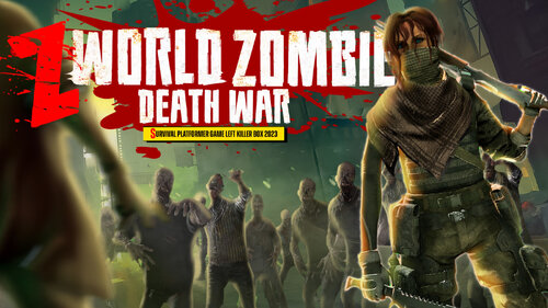 Περισσότερες πληροφορίες για "Z World Zombie Death War : Survival Platformer Game Left Killer Box 2023 (Nintendo Switch)"