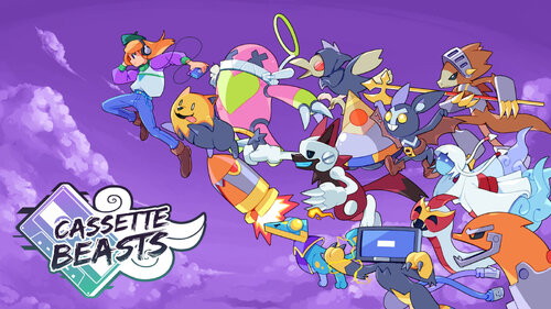 Περισσότερες πληροφορίες για "Cassette Beasts (Nintendo Switch)"