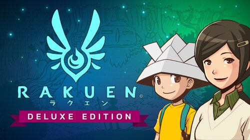 Περισσότερες πληροφορίες για "Rakuen: Deluxe Edition (Nintendo Switch)"