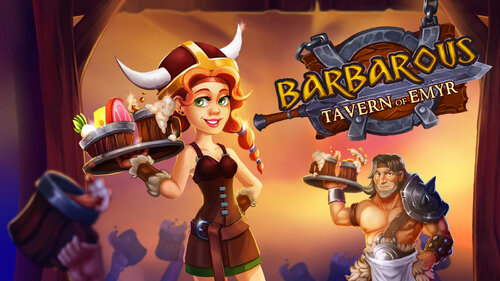 Περισσότερες πληροφορίες για "Barbarous: Tavern of Emyr (Nintendo Switch)"