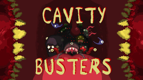 Περισσότερες πληροφορίες για "Cavity Busters (Nintendo Switch)"