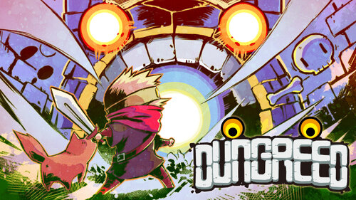 Περισσότερες πληροφορίες για "Dungreed (Nintendo Switch)"