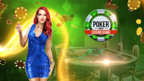 Περισσότερες πληροφορίες για "Poker World: Casino Game (Nintendo Switch)"