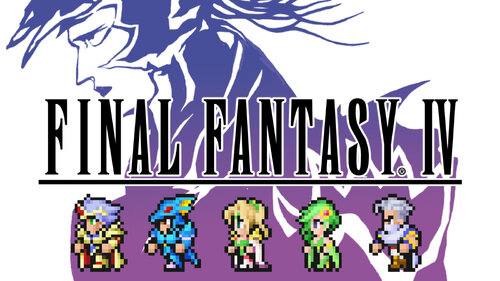 Περισσότερες πληροφορίες για "FINAL FANTASY IV (Nintendo Switch)"